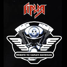 Tribute to Harley-Davidson
